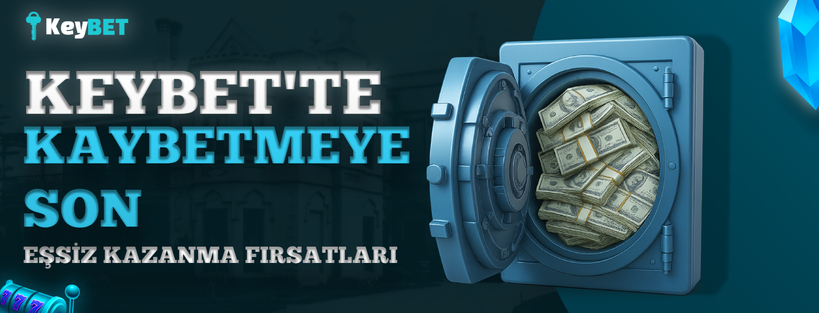 BAHİSTÜRK'TE KAYBETMEYE SON